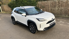 Toyota Yaris Cross 1.5 Hybrid Design 5dr CVT Hybrid Estate